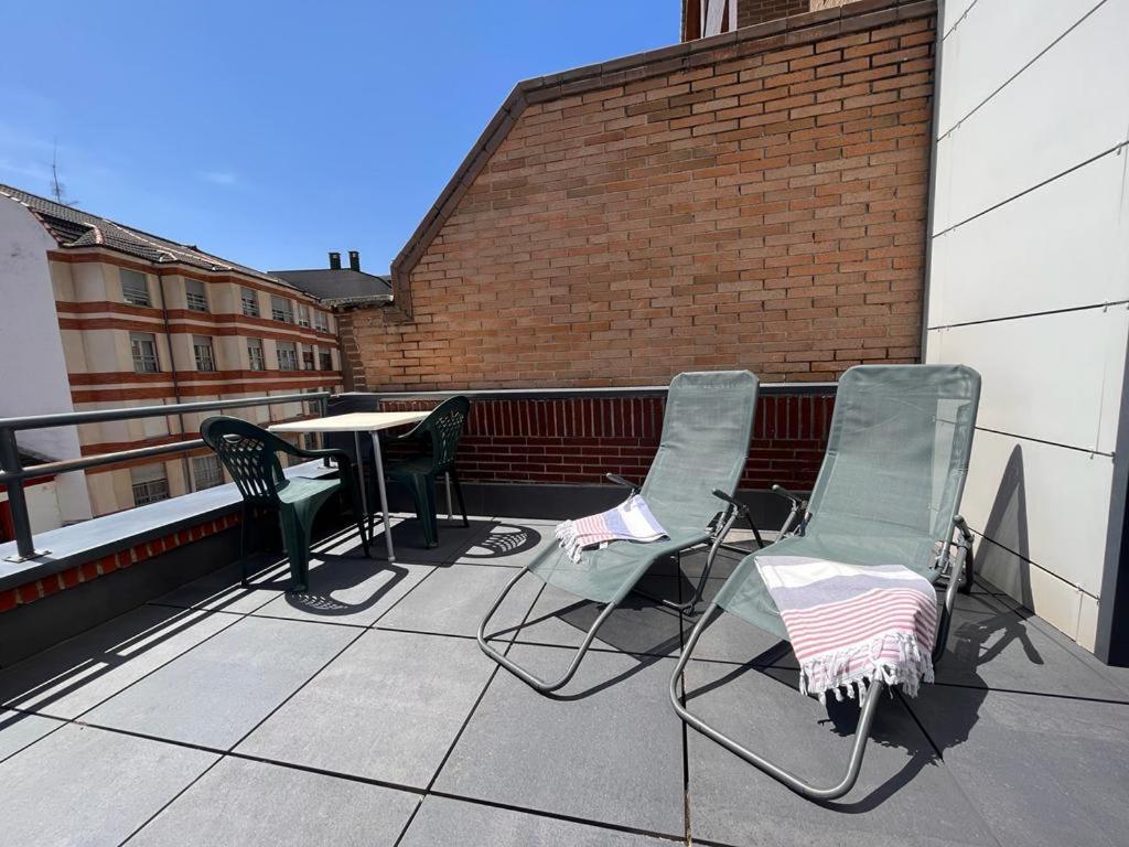 Apartamento Montecerrao I  Oviedo Exterior foto