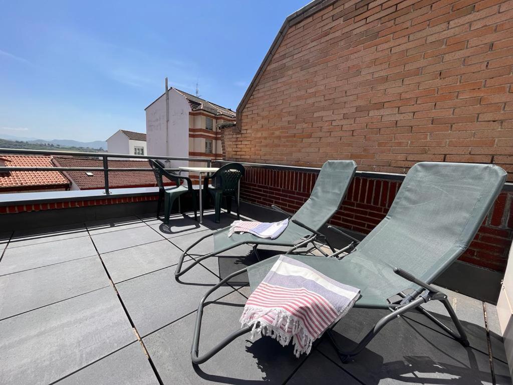 Apartamento Montecerrao I  Oviedo Exterior foto