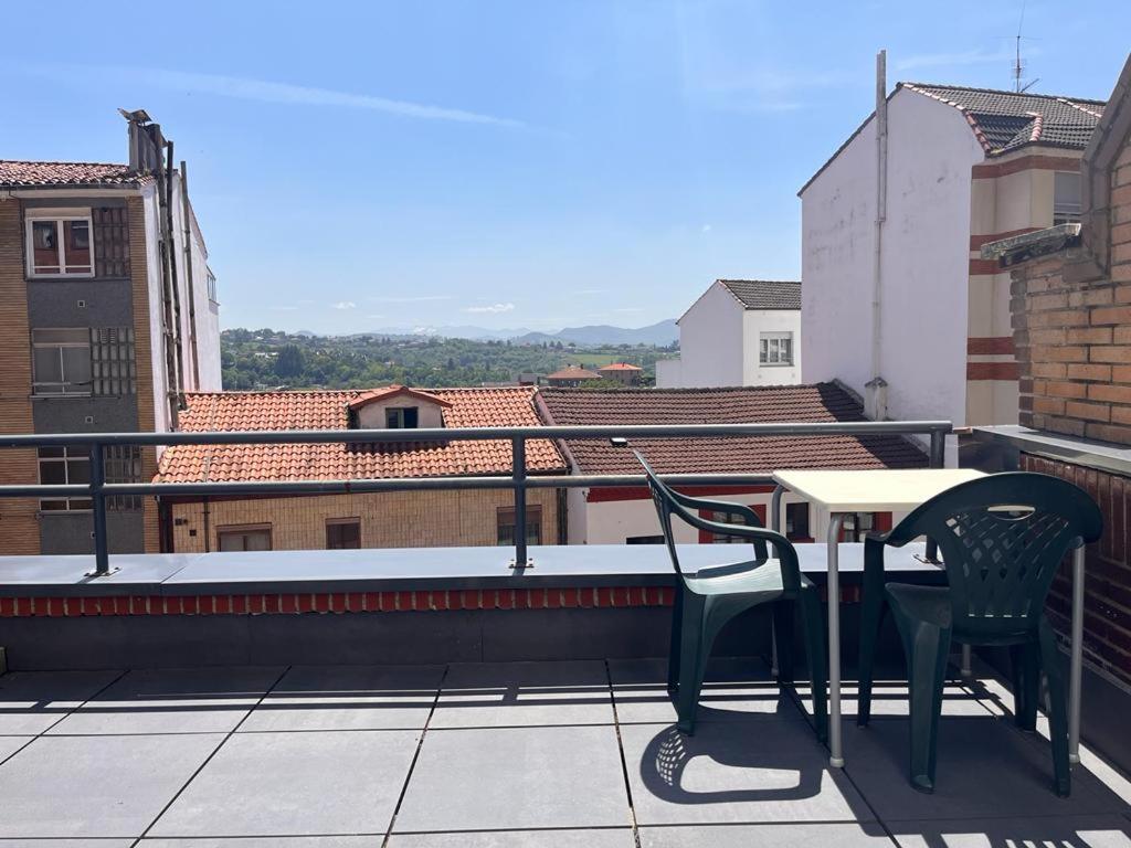 Apartamento Montecerrao I  Oviedo Exterior foto